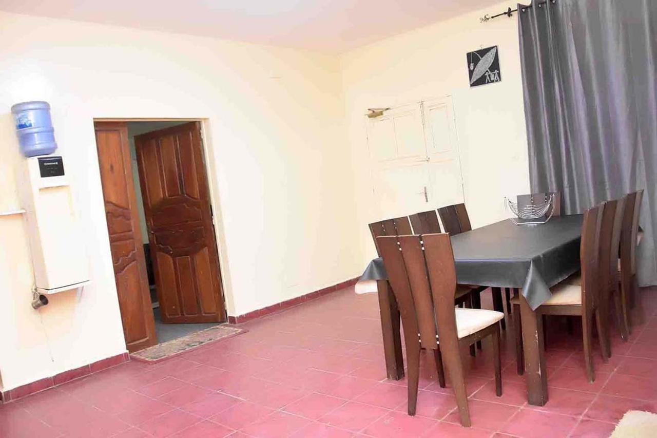 Jolie Maison Nouakchott Extérieur photo