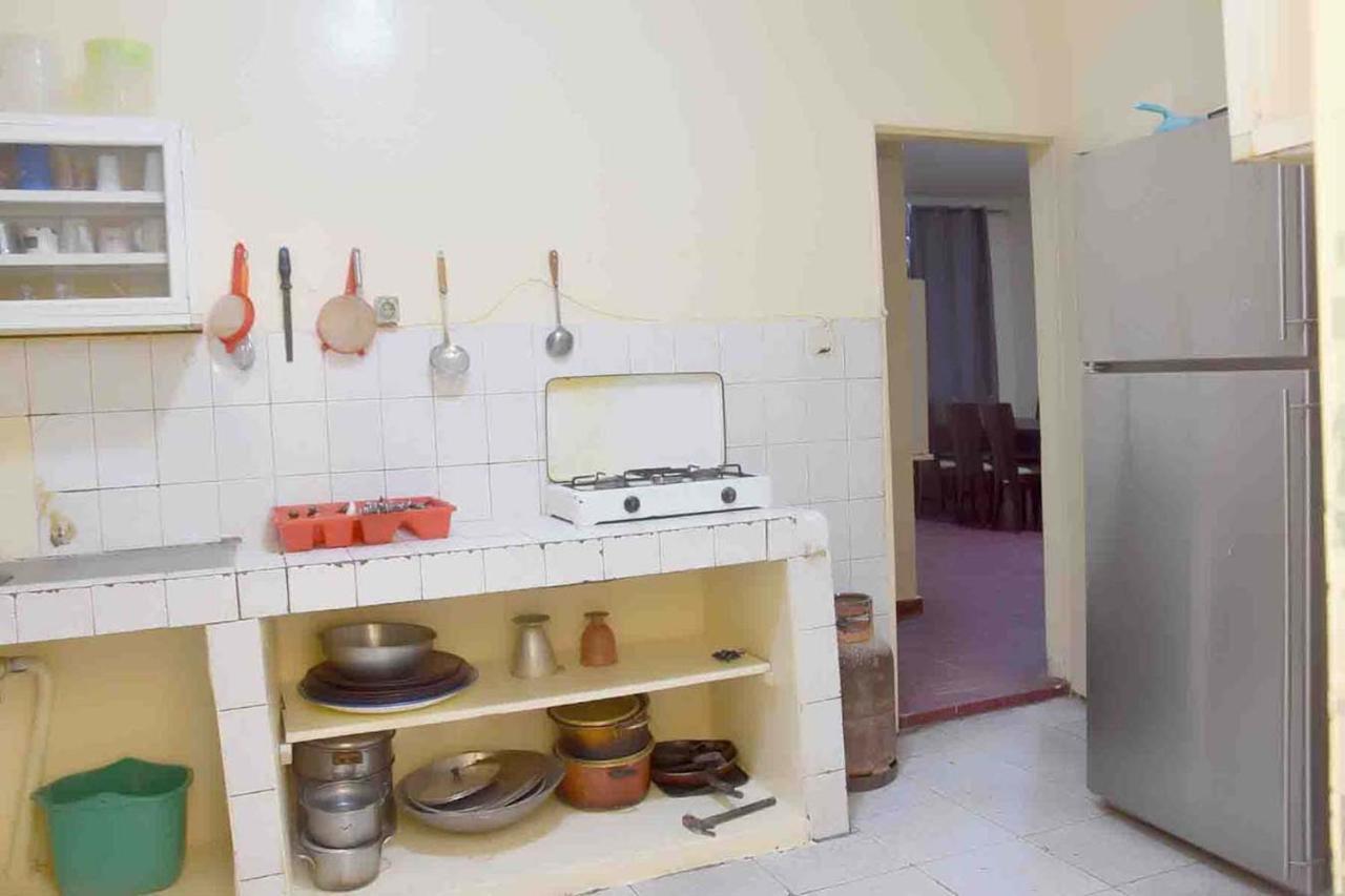Jolie Maison Nouakchott Extérieur photo